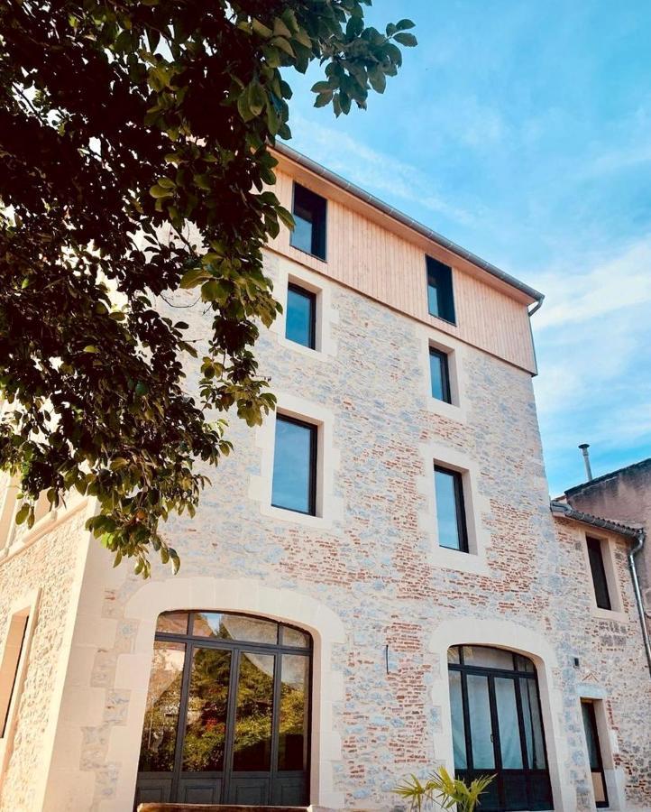 La Bellours Chambre D'Hotes การ์ออร์ ภายนอก รูปภาพ