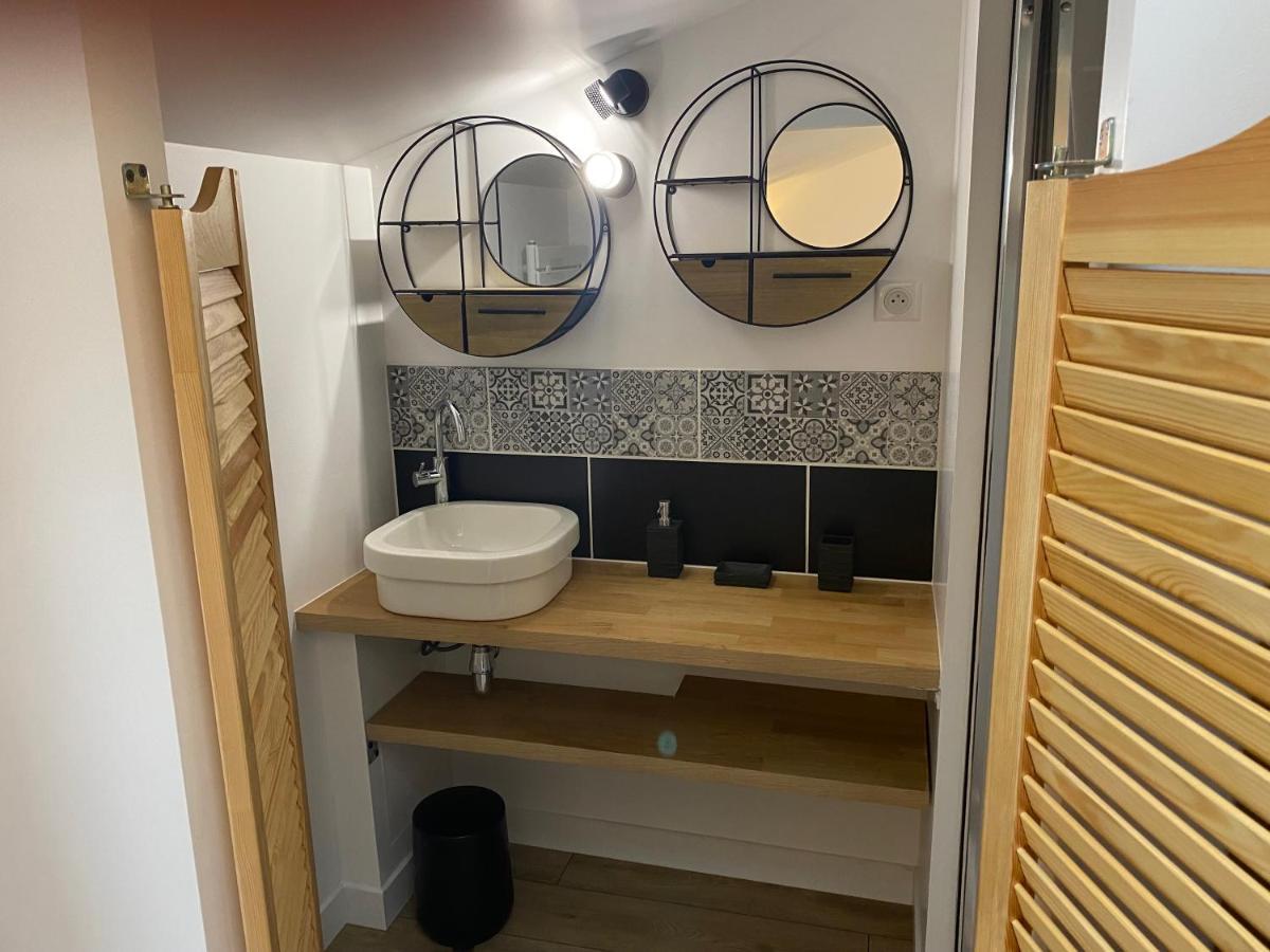 La Bellours Chambre D'Hotes การ์ออร์ ภายนอก รูปภาพ