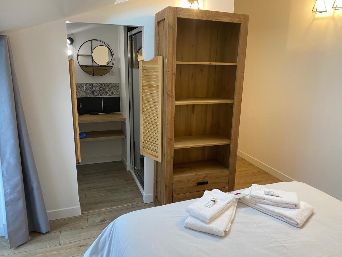 La Bellours Chambre D'Hotes การ์ออร์ ภายนอก รูปภาพ
