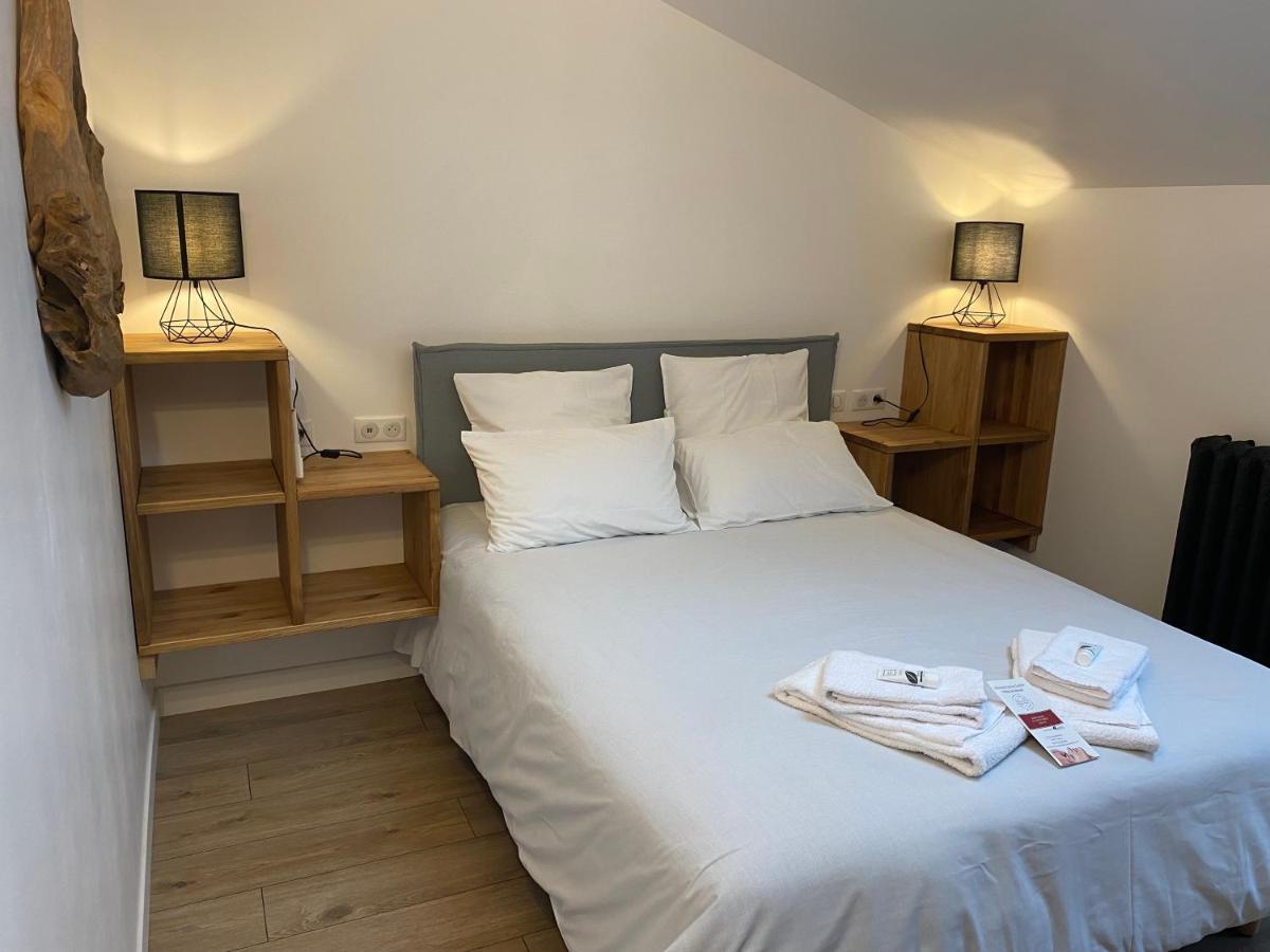 La Bellours Chambre D'Hotes การ์ออร์ ภายนอก รูปภาพ