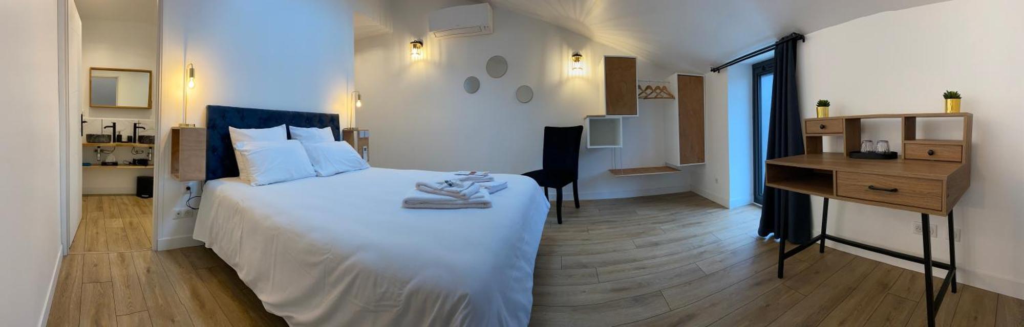 La Bellours Chambre D'Hotes การ์ออร์ ภายนอก รูปภาพ