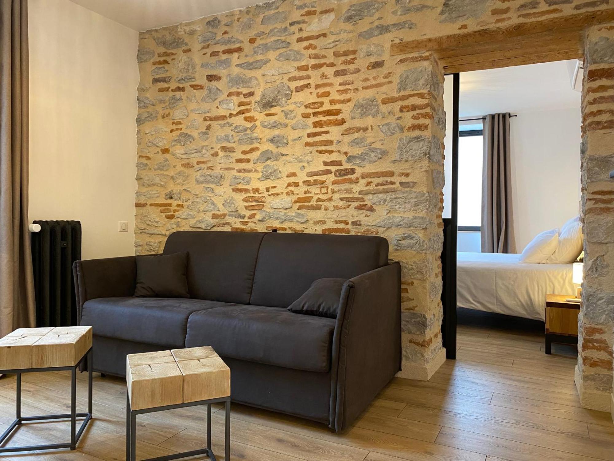 La Bellours Chambre D'Hotes การ์ออร์ ภายนอก รูปภาพ