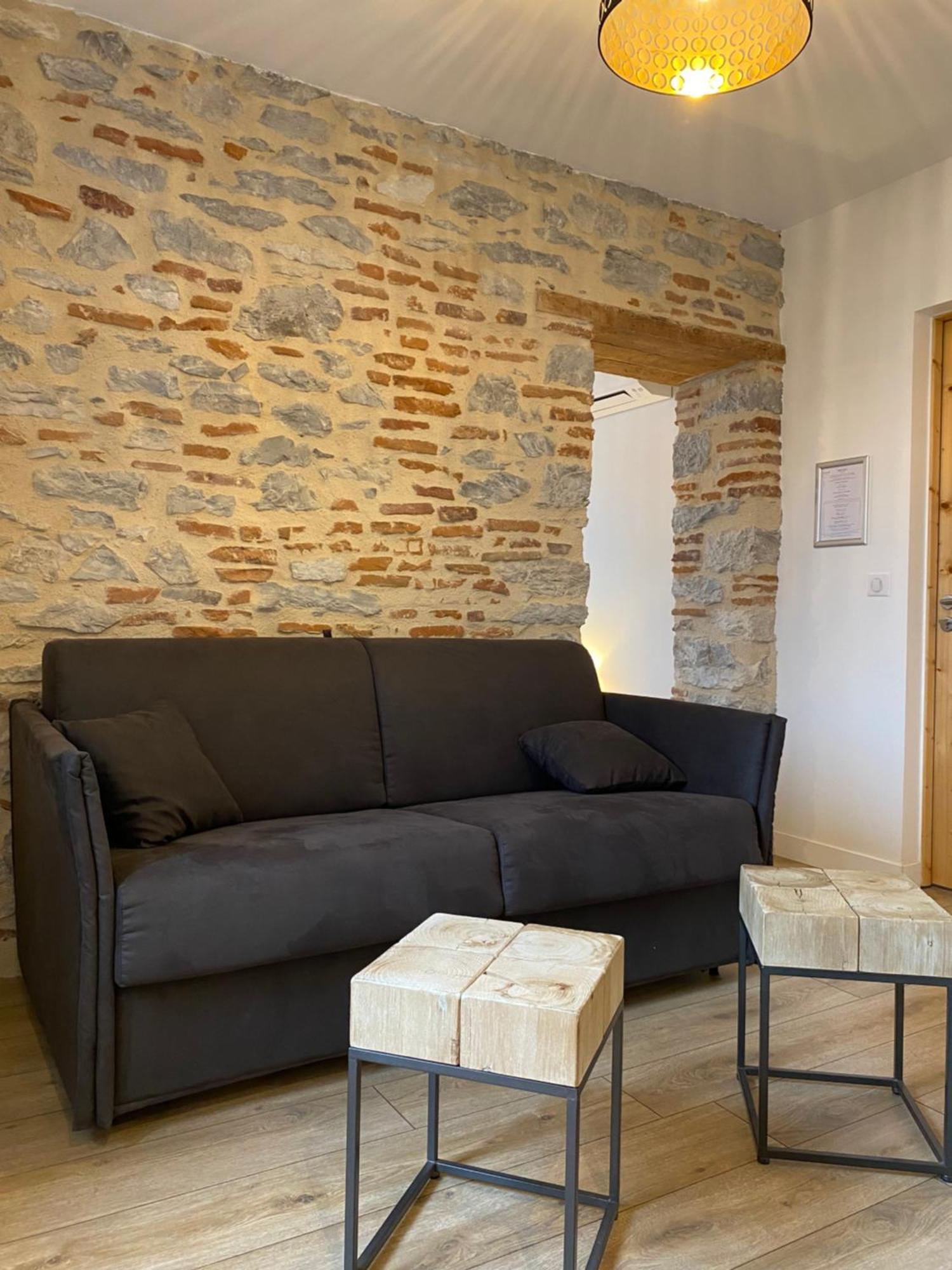 La Bellours Chambre D'Hotes การ์ออร์ ภายนอก รูปภาพ