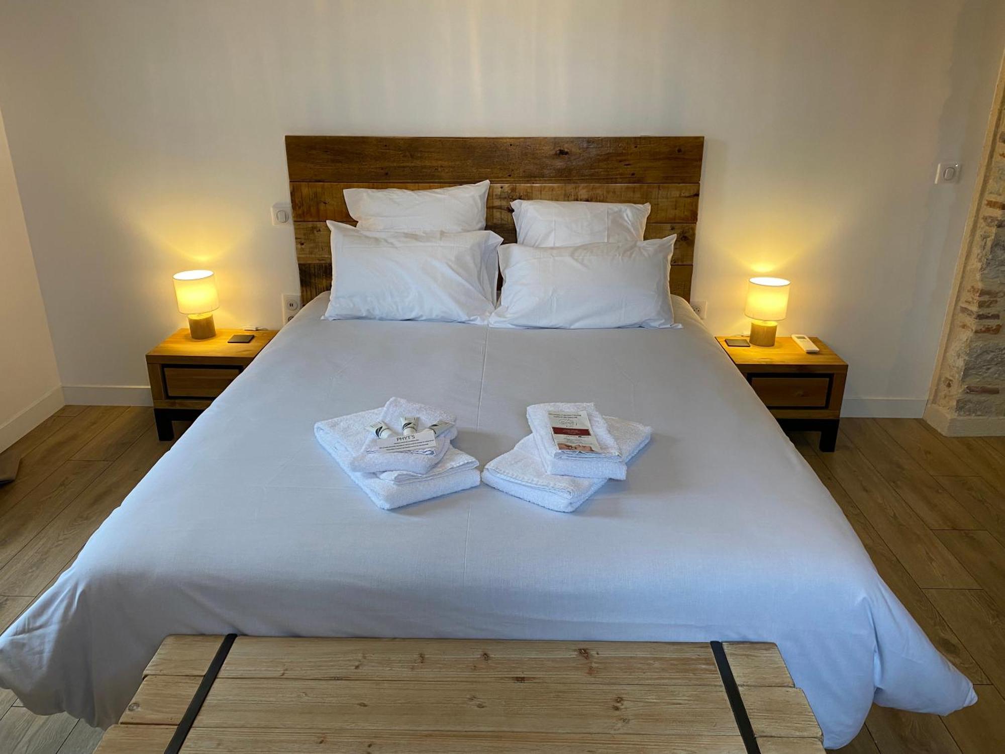 La Bellours Chambre D'Hotes การ์ออร์ ภายนอก รูปภาพ