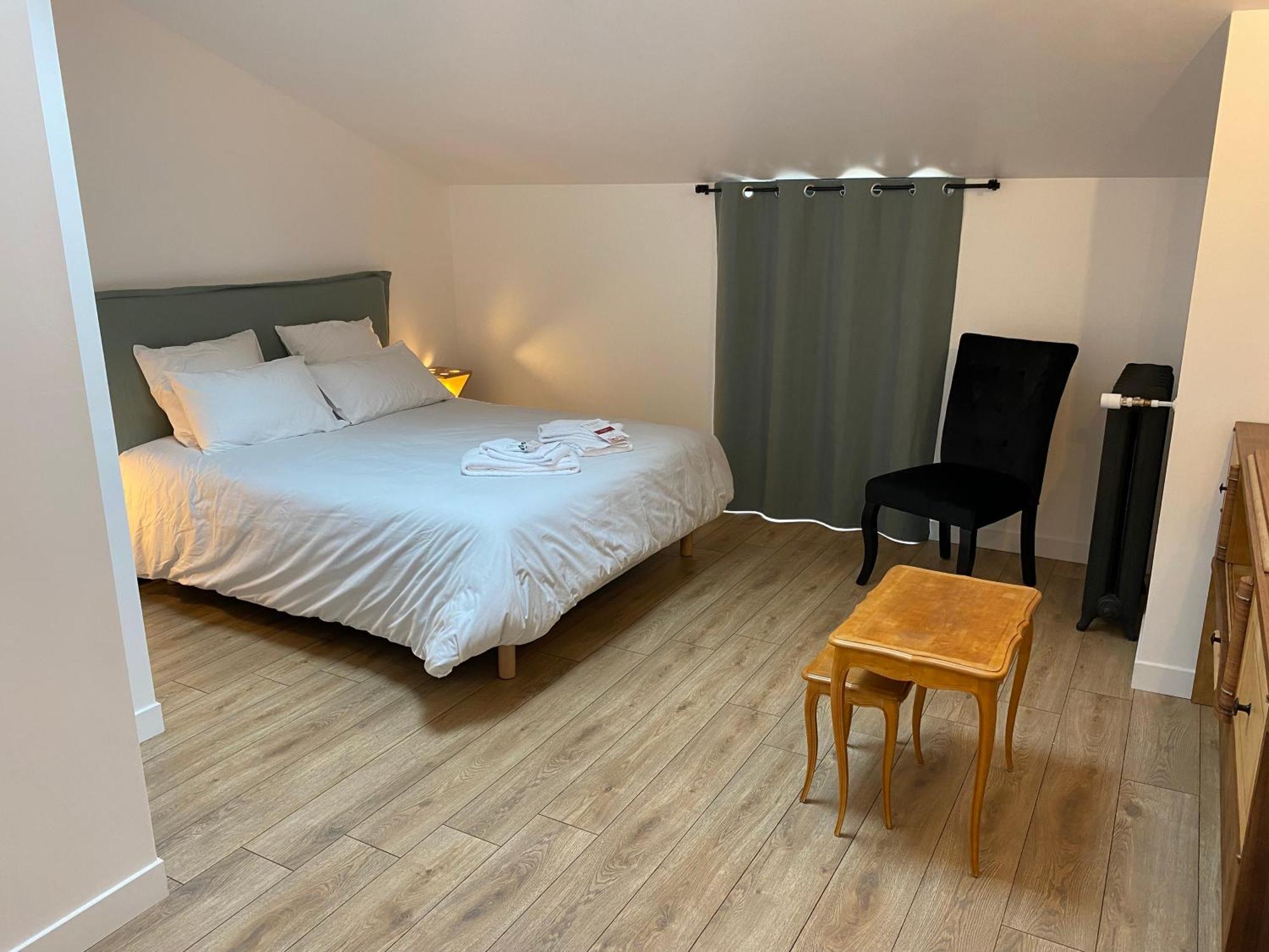La Bellours Chambre D'Hotes การ์ออร์ ภายนอก รูปภาพ