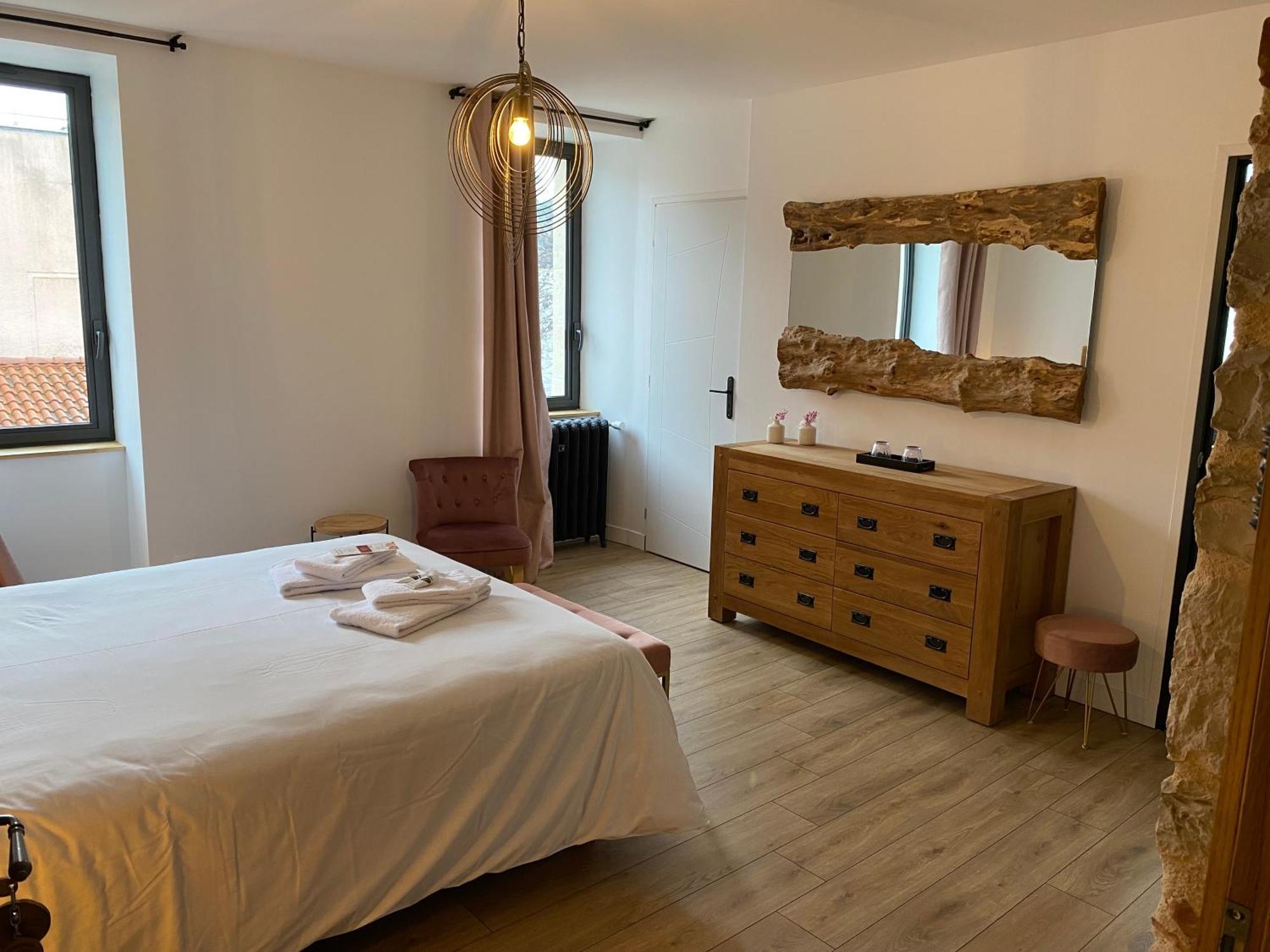La Bellours Chambre D'Hotes การ์ออร์ ภายนอก รูปภาพ