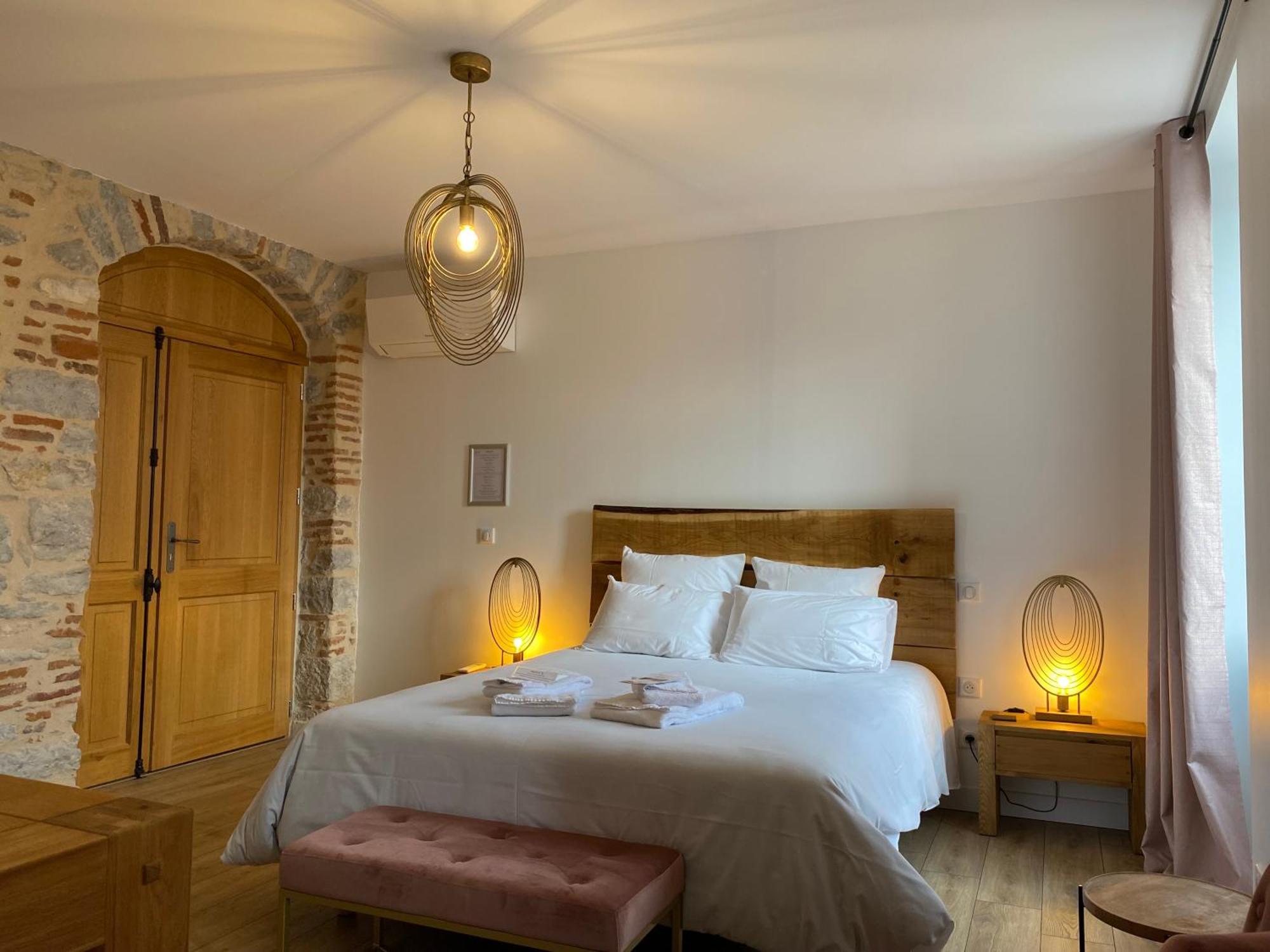 La Bellours Chambre D'Hotes การ์ออร์ ภายนอก รูปภาพ