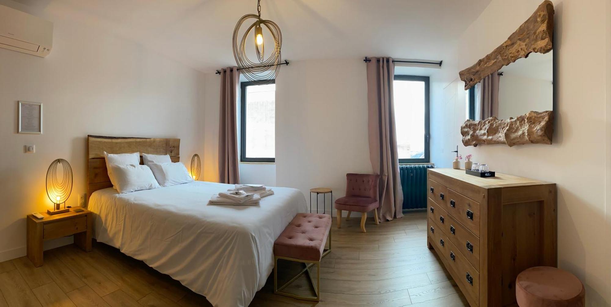 La Bellours Chambre D'Hotes การ์ออร์ ภายนอก รูปภาพ
